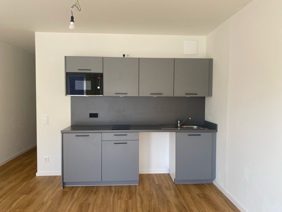 Geräumige 1-Zimmer-Wohnung in Hamburg-Wandsbek! - Beispiel Küche