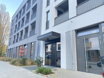 Geräumige 1-Zimmer-Wohnung in Hamburg-Wandsbek!, 22041 Hamburg, Etagenwohnung