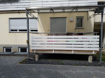 Helle 3 ZKBB Erdgeschoss-Wohnung in begehrter Wiesbadener Lage, 65195 Wiesbaden, Erdgeschosswohnung