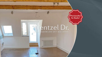 Provisionsfrei für Käufer – Große charmante Altbauwohnung mit sensationellem Blick über Wiesbaden, 65197 Wiesbaden, Etagenwohnung