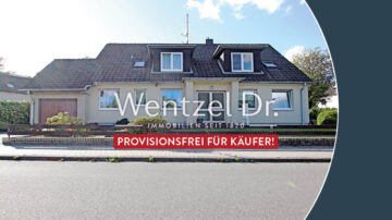 PROVISIONSFREI für Käufer – vermietete 3 Zimmer Wohnung mit Garage, 22846 Norderstedt, Terrassenwohnung