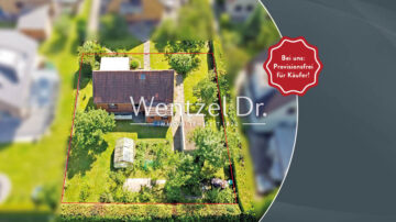 PROVISIONSFREI für Käufer – Attraktives Baugrundstück in ruhiger Wohnstraße von Neuschönningstedt, 21465 Reinbek, Einfamilienhaus