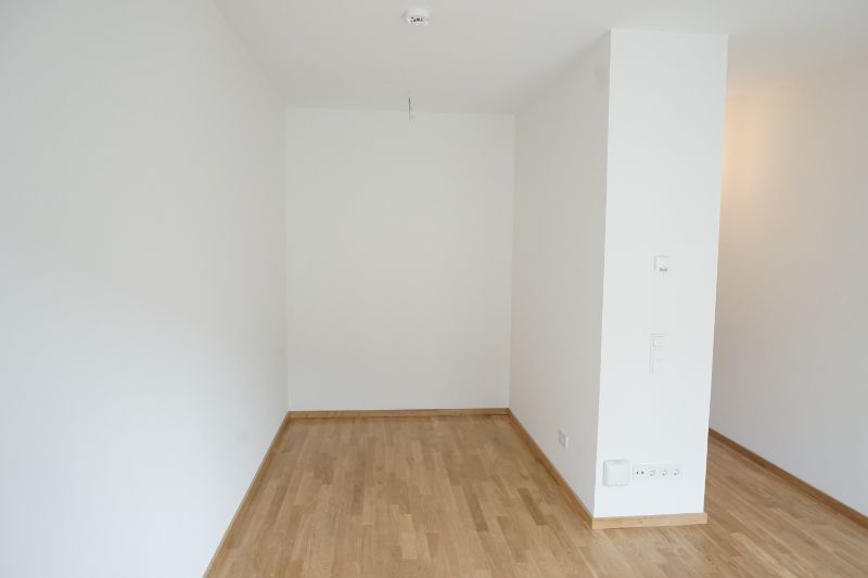 Durchdachte Wohnung mit allem Komfort - Wohnzimmer (Schlafbereich)