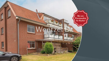 Provisionsfrei für Käufer – Gemütliche Dachgeschosswohnung im Herzen von Ahlerstedt, 21702 Ahlerstedt, Dachgeschosswohnung