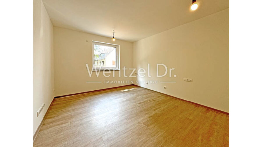 Hochwertige, seniorengerechte Neubauwohnung in Hombruch - 2 Zimmer - ca. 60m² - Schlafzimmer