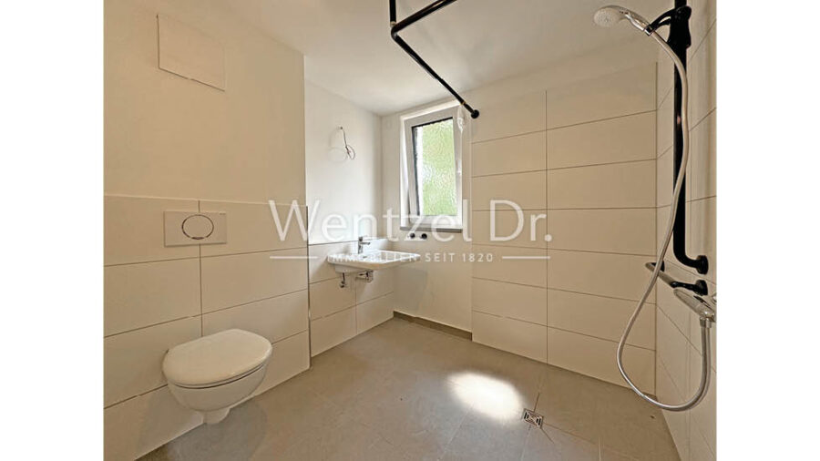 Hochwertige, seniorengerechte Neubauwohnung in Hombruch - 2 Zimmer - ca. 60m² - Badezimmer