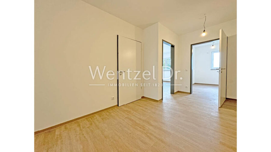 Hochwertige, seniorengerechte Neubauwohnung in Hombruch - 2 Zimmer - ca. 60m² - Diele