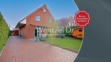 PROVISIONSFREI für Käufer – Attraktives EFH mit Photovoltaikanlage in familiärer Wohnlage von Boberg, 21031 Hamburg, Einfamilienhaus