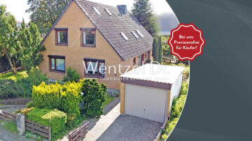 PROVISIONSFREI für Käufer – Großzügiges Zweifamilienhaus mit Vollkeller in Reinbek-Neuschönningstedt, 21465 Reinbek / Neuschönningstedt, Zweifamilienhaus