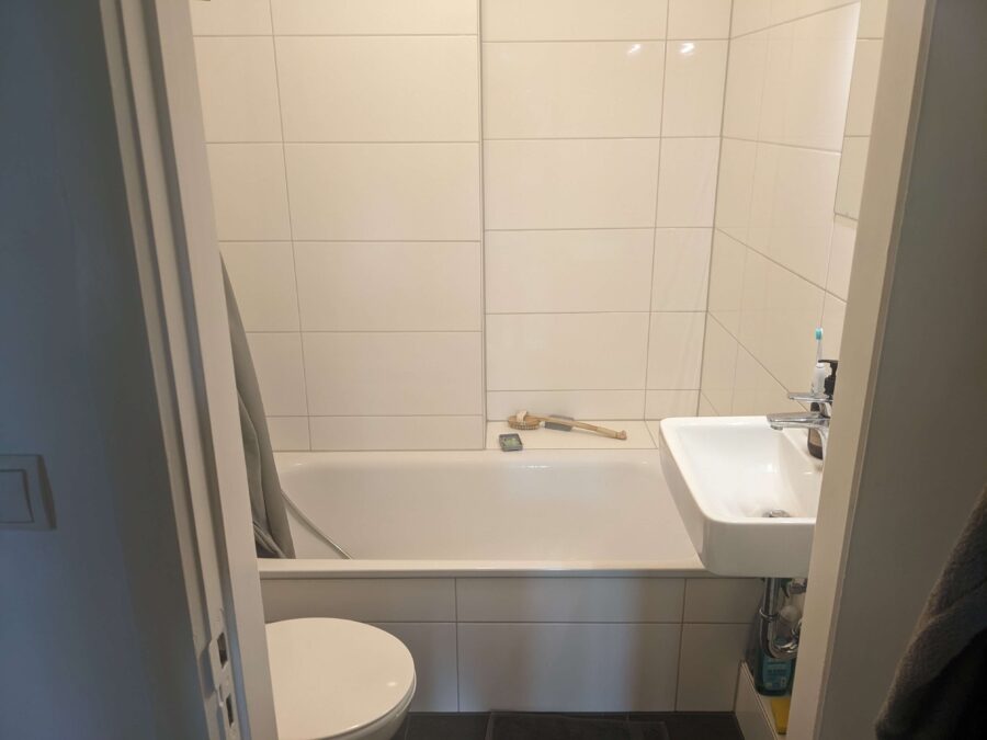 Gemütliche Single-Wohnung in Ottensen! - Wannenbad