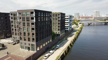 Wohnen in der HafenCity direkt an der Elbe, 20457 Hamburg, Etagenwohnung