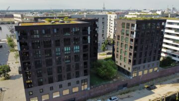 Wohnen in der HafenCity direkt an der Elbe, 20457 Hamburg, Etagenwohnung