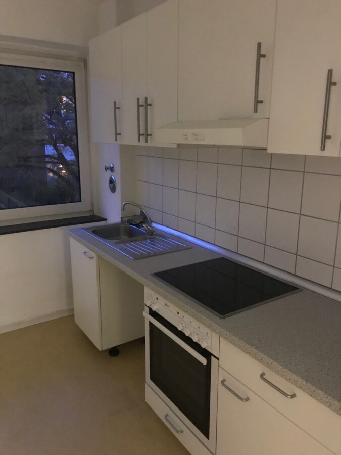 Geräumige und helle Wohnung - Mitten in Rahlstedt - Küche Beispielfoto