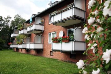 Geräumige und helle Wohnung – Mitten in Rahlstedt, 22143 Hamburg, Etagenwohnung