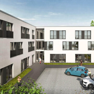 Möbiliertes Apartment für Studierende!, 14476 Potsdam, Etagenwohnung