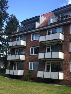 3-Zimmer Wohnung zentral in Wandsbek!, 22047 Hamburg, Etagenwohnung