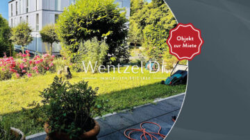 Beautiful 3-bedroom Apartment in Wiesbaden-Biebrich / Housing contract!, 65203 Wiesbaden-Biebrich, Erdgeschosswohnung