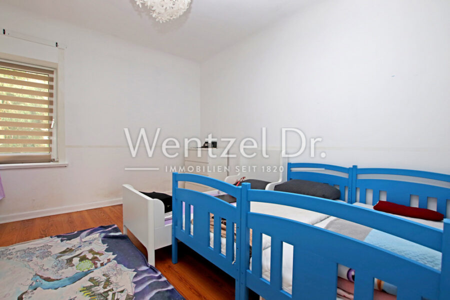 PROVISIONSFREI für Käufer – Frei lieferbare 2-Zimmer Eigentumswohnung in Hamburg Bergedorf - Zimmeransicht