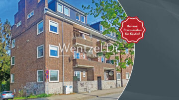 PROVISIONSFREI für Käufer – Frei lieferbare 2-Zimmer Eigentumswohnung in Hamburg Bergedorf, 21035 Hamburg, Etagenwohnung
