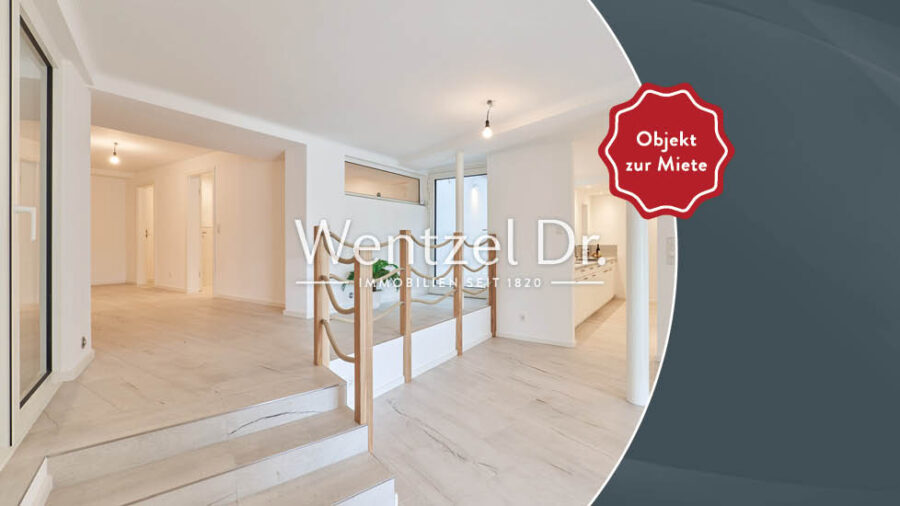 Ihr neues Zuhause an der Wakenitz – exklusives Wohnen in bester Lage! - Startbild