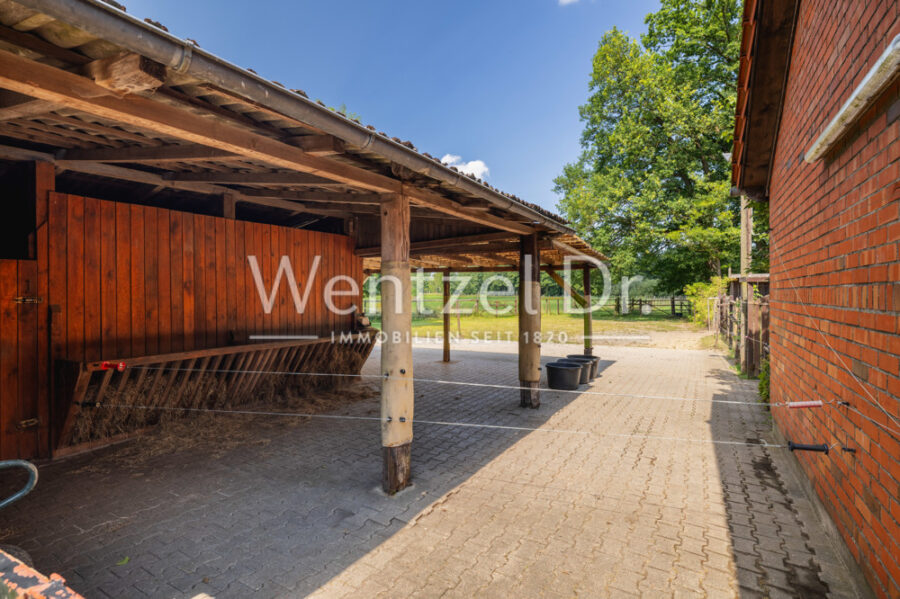 PROVISIONSFREI für Käufer – Traumhafter Resthof in Elbnähe - Impression