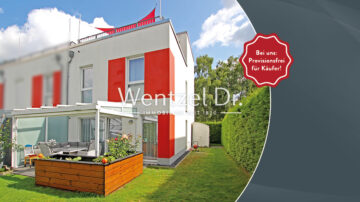 Provisionsfrei für Käufer – Modernes, junges Reihenhaus mit Dachterrasse & mehr!, 21147 Harburg, Reihenendhaus