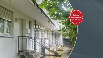 PROVISIONSFREI FÜR KÄUFER – Ihr neues Zuhause: Helle 1,5-Zimmer Wohnung in Darmstadt Arheilgen, 64291 Darmstadt / Arheilgen, Etagenwohnung