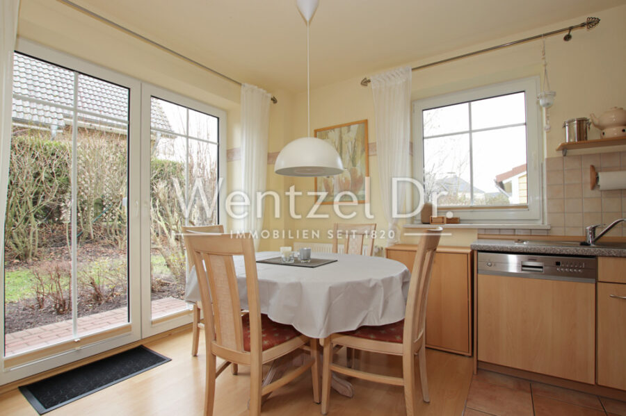 Ihr neues Zuhause wartet: Charmante 3-Zimmer-Wohnung mit Terrasse und Stellplatz - Essbreich