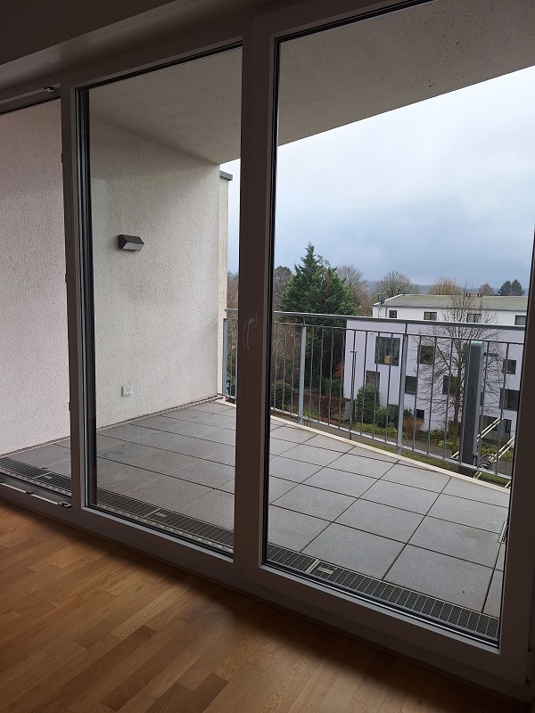 Gemütliche 3 Zimmerwohnung - Balkon