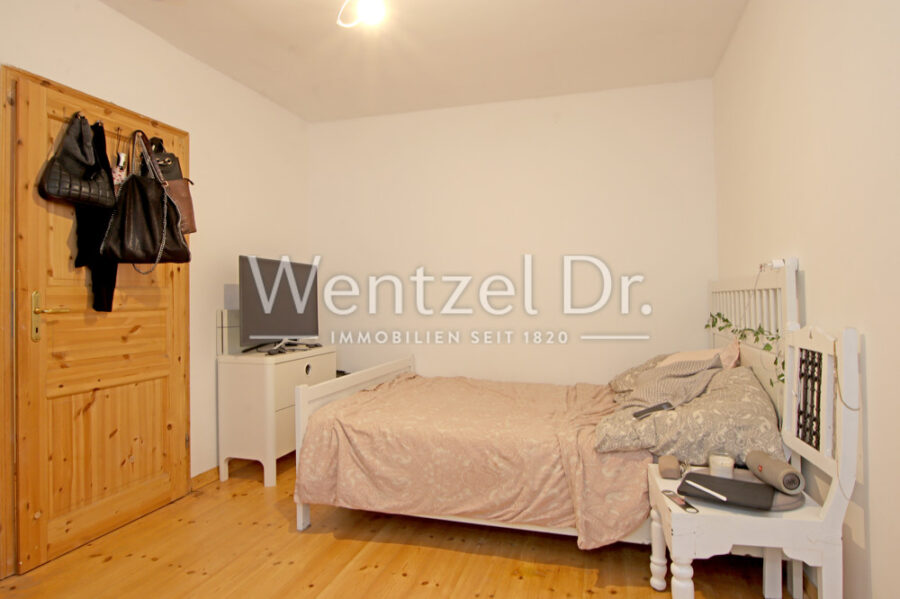 PROVISIONSFREI FÜR KÄUFER - 3-Zimmer-Wohnung in traumhafter Lage von Eimsbüttel - Zimmeransicht