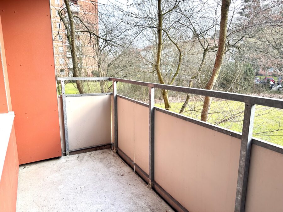 Familienfreundliche 3 Zimmerwohnung - Balkon