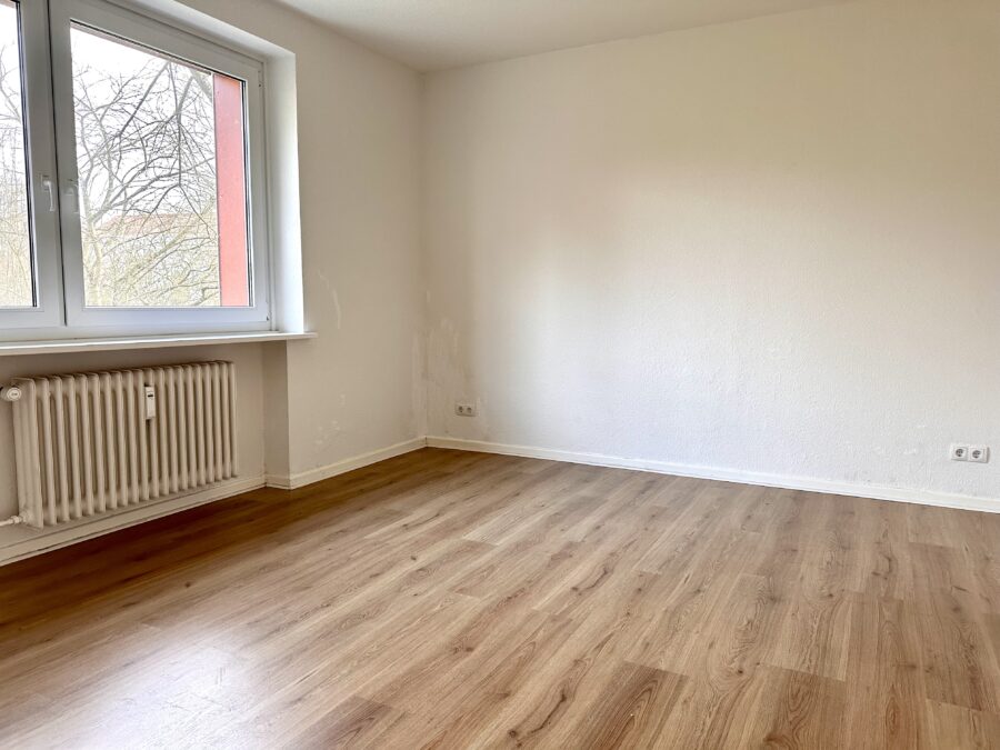 Familienfreundliche 3 Zimmerwohnung - Schlafzimmer