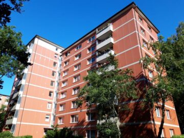 Familienfreundliche 3 Zimmerwohnung, 22880 Wedel, Etagenwohnung