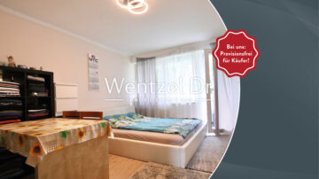 Sicheres Investment: 5% Rendite mit zentral gelegener Wohnung in Offenbach Lauterborn, 63069 Offenbach, Etagenwohnung