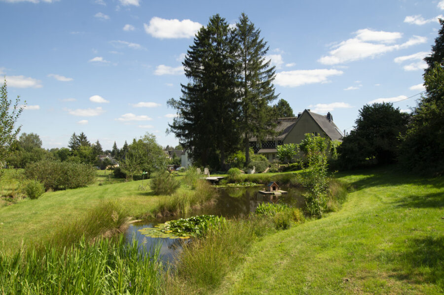 Traumhaftes Umgebindehaus in Sohland an der OT Wehrsdorf - Bild