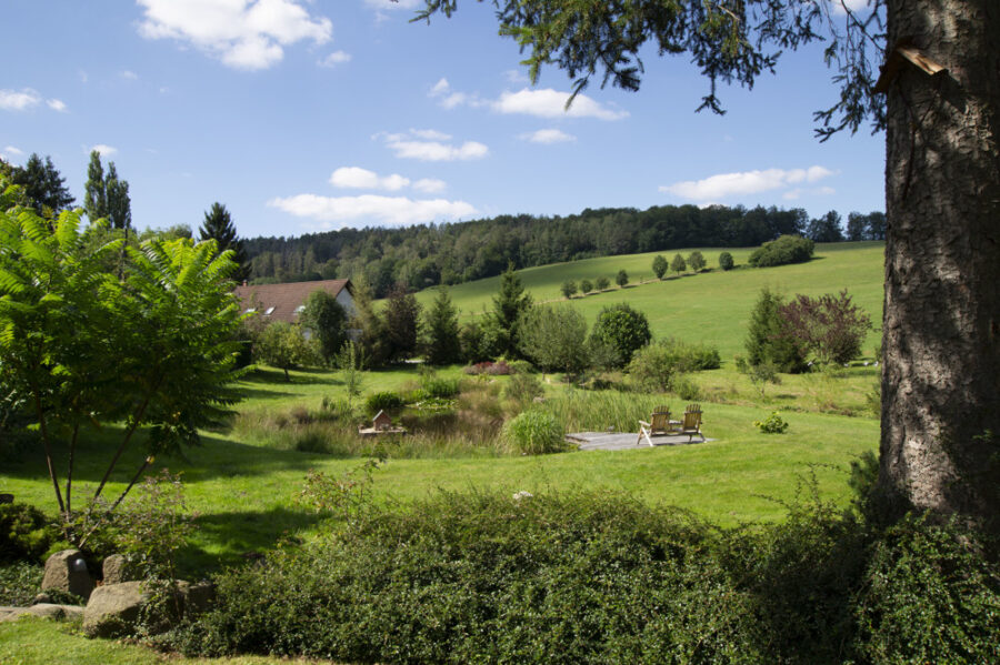 Traumhaftes Umgebindehaus in Sohland an der OT Wehrsdorf - Bild