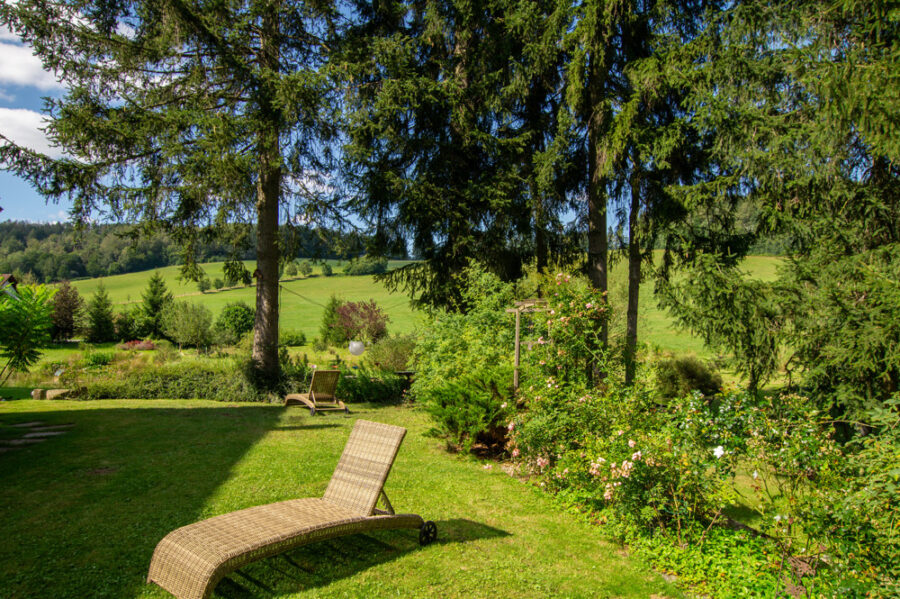 Traumhaftes Umgebindehaus in Sohland an der OT Wehrsdorf - Bild