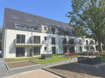 Ihre neue Wohnung! 3 Zimmer mit Terrasse und kleinem Garten!, 22145 Hamburg, Erdgeschosswohnung