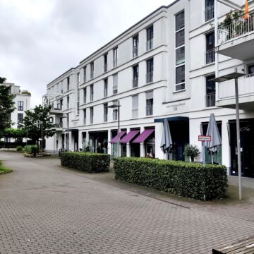 Gemütliche 3 Zimmerwohnung im „Le Flair“, 40477 Düsseldorf, Etagenwohnung