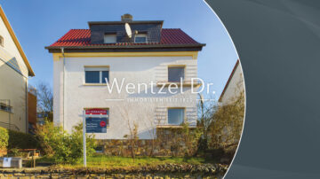 2 zum Preis von 1 – Großes Grundstück mit EFH und MFH in zentraler Lage von Wiesbaden, 65195 Wiesbaden, Mehrfamilienhaus