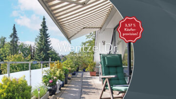 Traumhafte Penthousewohnung in Stockelsdorf – 60m² Dachterrasse und Pool, 23617 Stockelsdorf, Penthousewohnung
