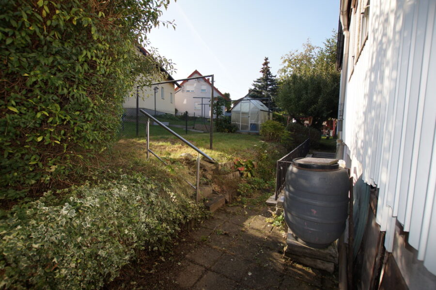 Einfamilienhaus im Bungalowstil in Wilsdruff - Bild