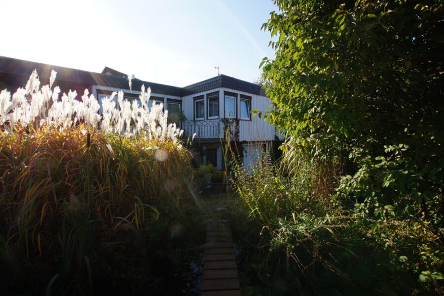 Einfamilienhaus im Bungalowstil in Wilsdruff - Bild