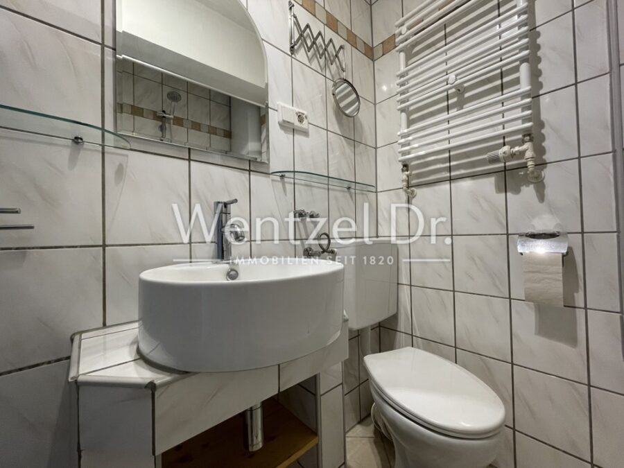 PROVISIONSFREI für Käufer - Reihenhaus am Elbhochufer - weitere Ansicht Badezimmer