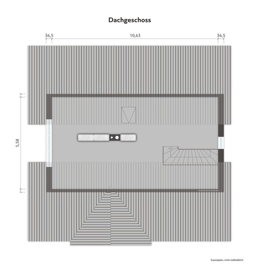 Traumhaftes Mehrgenerationenhaus in Zwönitz - Dachgeschoss