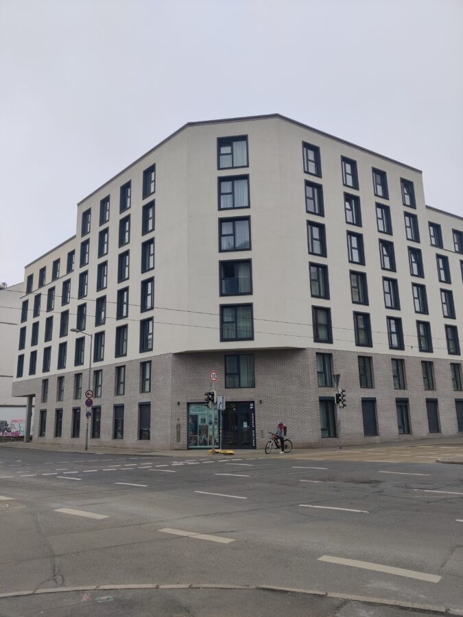 Apartment mitten im Zentrum! - Außenansicht