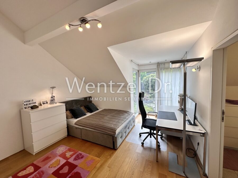 Exklusive DHH auf dem Leimenberg mit atemberaubenden Blick über Bensheim - Zimmer