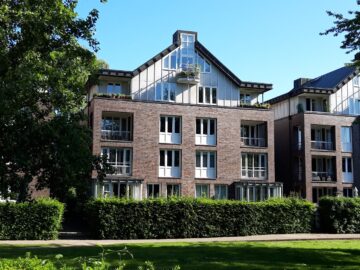 Schöne große 2 Zi.-Whg – Nähe Hayns Park und Eppendorfer Mühlenteich, 22299 Hamburg, Etagenwohnung