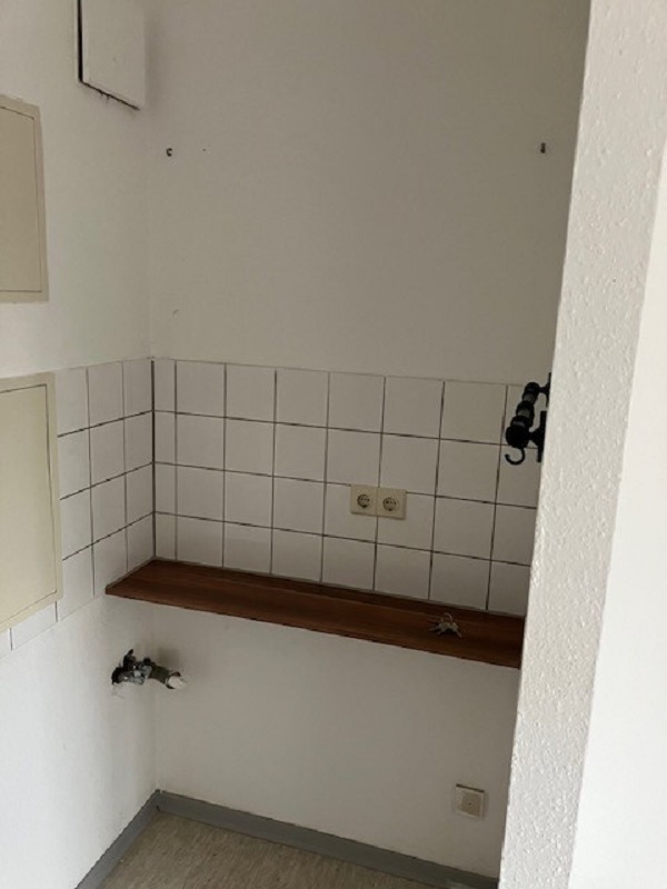 Ein Zimmer Wohnung in zentraler Lage - BsB Küchennische