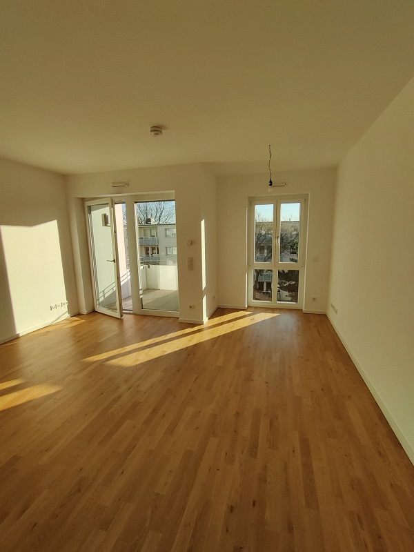 Gemütliches 1 Zimmer Appartment mit Balkon - Bsp. Wohnraum